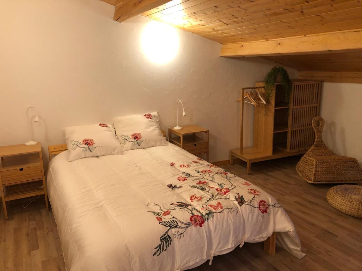 La Maisonnette Auvergnate Vertaizon Екстер'єр фото
