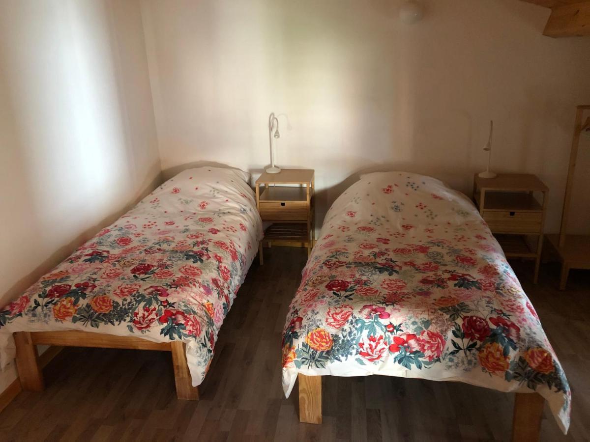La Maisonnette Auvergnate Vertaizon Екстер'єр фото